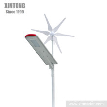 60 W Hybrid Outdoor IMPRESION LED Solar Wind Light